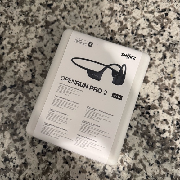BRAND NEW Shokz OpenRun Pro 2 Headphones - Picture 2 of 2
